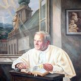 Imagen: santo Juan Pablo II