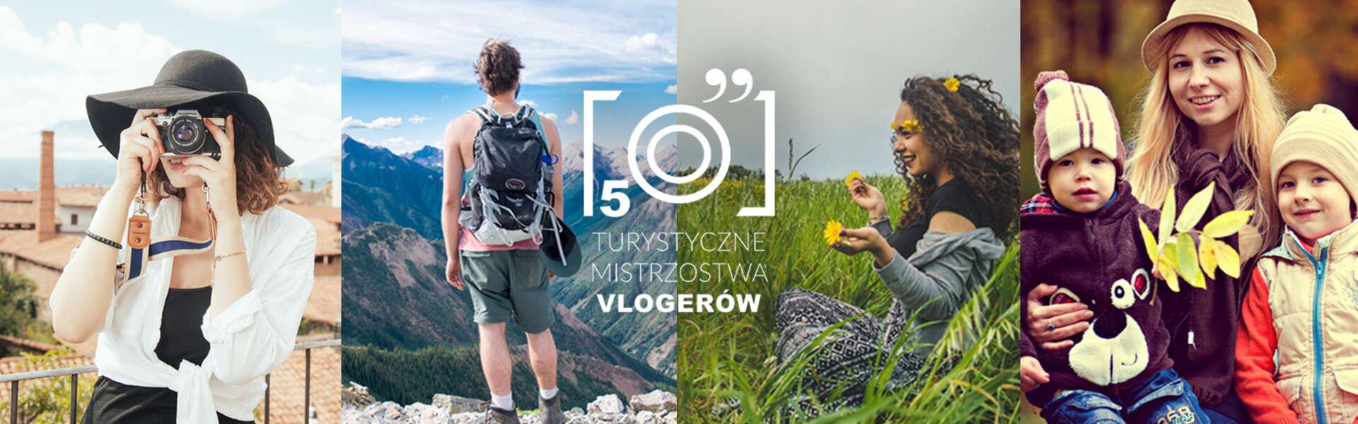 Изображение: Zagłosuj na Małopolskę - V Turystyczne Mistrzostwa Vlogerów!