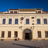 Image: Oboński family’s house Myślenice