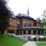 Image: Dworek Gościnny (Guest Manor) Villa, Szczawnica 