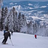 Obrazek: Stacje narciarskie - Gorce i Beskid Wyspowy