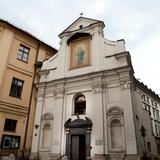 Imagen: Iglesia de los Santos Juan Bautista y Juan Evangelista, Cracovia