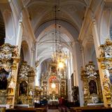 Imagen: Iglesia de San Marco Evangelista, Cracovia