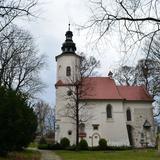 Obrázok: Kostol zasvätený Najsvätejšiemu Salvatorovi v Krakove