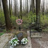 Obrázok: Miesto prvého pochovania blahoslavenej Karolíny, Zabawa