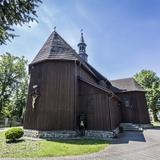 Image: St. Zygmunt’s Church in Żelichów