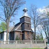 Bild: Die St. Laurentiuskirche in Grojec