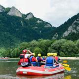 Image: Rafting sur Dunajes