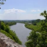 Image: Along the Vistula. On the course of the Queen of Polish rivers