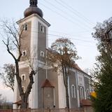 Lipnica Wielka Kościół pw. św. Łukasza Ewangelisty