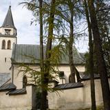 Bild: St.-Bartholomäus-Kirche in Niedzica