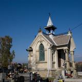 Image: Kaplica grobowa rodziny Zduniów i Bzowskich Raba Wyżna