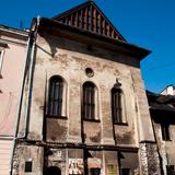 Kraków Synagoga Wysoka