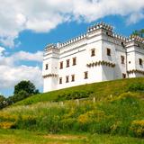 Изображение: укрепленный замок, Шимбарк (Szymbark) 