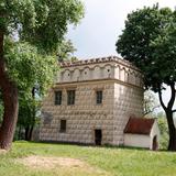 Renesansowa rezydencja Branickich (tzw. lamus)