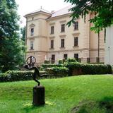 Image: La villa de Decjusz à Cracovie
