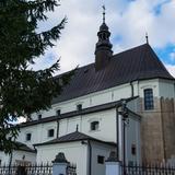 Obrazek: Kościół św. Wojciecha Kościelec