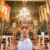 Bild: La Iglesia Ortodoxa de Santa Paraskeva  en Uście Gorlickie