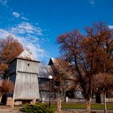 Image: St. Sebastian’s Church in Strzelce Wielkie