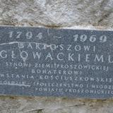 Bild: Gedenkstein, Rzędowice