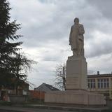 Image: Le monument de Kościuszko Proszowice