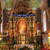 Bild: Sanktuarium der Gottesmutter von Gdów, Gdów