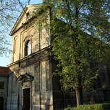 Obrazek: Zbiory Archiwalno-Muzealne Kościoła Garnizonowego św. Agnieszki Kraków