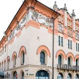 Immagine: Narodowy Stary Teatr [Vecchio Teatro Nazionale] a Cracovia