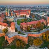 Image: Wawel Fort in Krakow