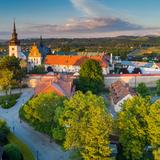 Image: Stary Sącz is one of the oldest and most beautiful Polish towns