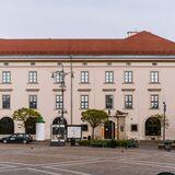 Bild: Szołayski-Haus „Feliks Jasieński“ in Krakau (Kraków)