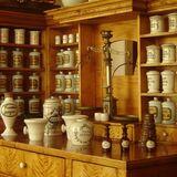 Image: The Museum of Pharmacy of the Jagiellonian University Krakow