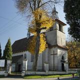 Obrazek: Kościół św. Wojciecha Sławice Szlacheckie