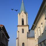 Bild: Kirche Maria Himmelfahrt Oświęcim