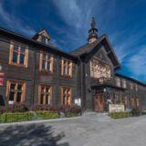 Image: Wood Industry School – Zakopane