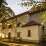 Bild: Kościół świętego Jana Chrzciciela Dobczyce