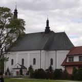 Bild: Martinskirche in Podwilk