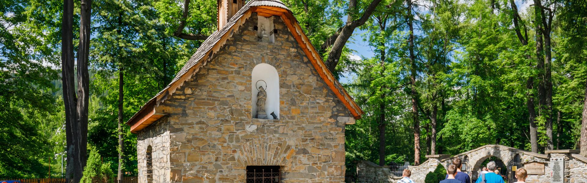 Iglesia en Zakopane