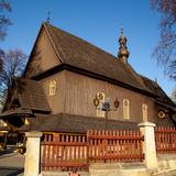 Imagen: Iglesia de Todos los Santos Sobolów