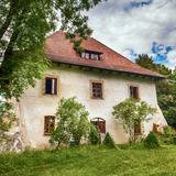 Image: Manor House Wysoka near Jordanów