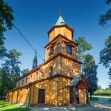 Obrázok: Kostol Najsvätejšej Panny Márie Kráľovnej Poľska Kamionna