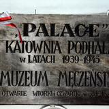 Obrazek: Muzeum Walki i Męczeństwa „Palace” Zakopane