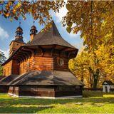 Bild: DiePfarrkirche St. Martin in Jawiszowice