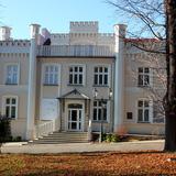 Image: Pałacyk Strzelecki budynek Bractwa Strzeleckiego Tarnów