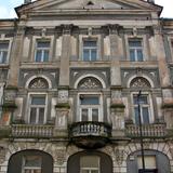 Image: Palais de Sanguszko, ancien siège du comté et de staroste de Tarnów 