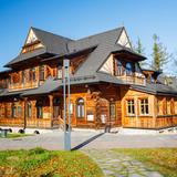 Image: “Jutrzenka” Villa Zakopane