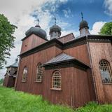 Immagine: La chiesa ortodossa di San Basilio a Konieczna