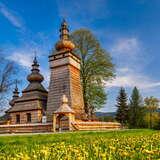 Image: The Wooden Architecture Route - World Heritage Site in Małopolska