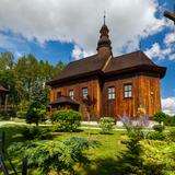 Image: The Church of the Blessed Virgin Mary, Mother of the Church in Przesławice