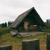 Image: Włodzimierz Oleksy's Shepherd's Hut in Wojkowa